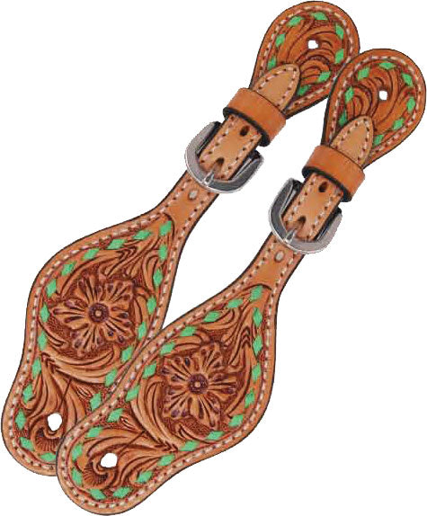 Tack - Kid's Spur Strap (KSS429LG)