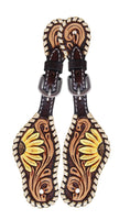 Tack - Kid's Spur Straps (KSS479)