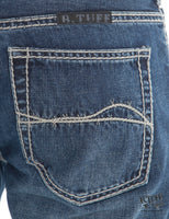 B. Tuff Jeans - HOOAH