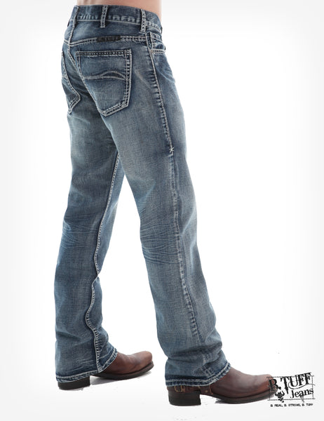 B. Tuff Jeans - Steel