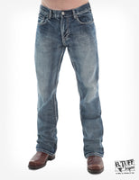 B. Tuff Jeans - Steel
