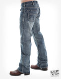 B. Tuff Jeans - Steel