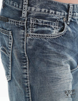 B. Tuff Jeans - Steel