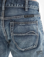 B. Tuff Jeans - Steel