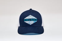 Kimes Ranch Monterey El Paso Trucker Cap - Navy