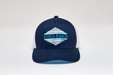 Kimes Ranch Monterey El Paso Trucker Cap - Navy