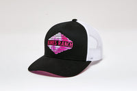 Kimes Ranch Monterey El Paso Trucker Cap - Black