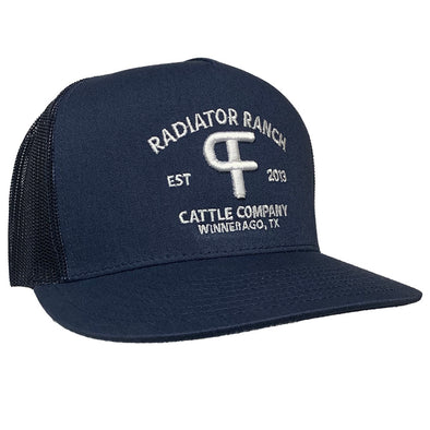 Dale Brisby - Radiator Ranch PF Brand Navy