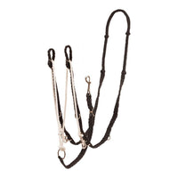 German Martingale - Black/White