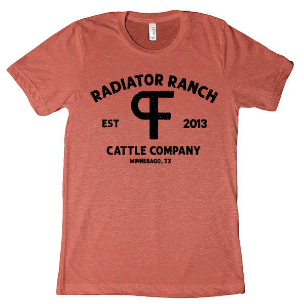 Dale Brisby Tee - Radiator Ranch PF Brand