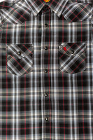 Boy's Western Shirt - PS400K-460 (2-7)