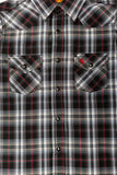 Boy's Western Shirt - PS400K-460 (2-7)