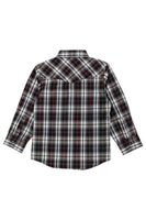 Boy's Western Shirt - PS400K-460 (2-7)