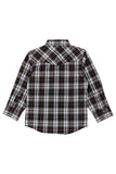 Boy's Western Shirt - PS400K-460 (2-7)