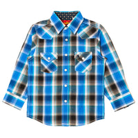 Boy's Western Shirt - PS400K-478 (2-7)