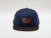 Kimes Ranch Premium Distance Cap - Navy