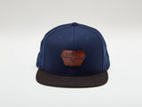 Kimes Ranch Premium Distance Cap - Navy
