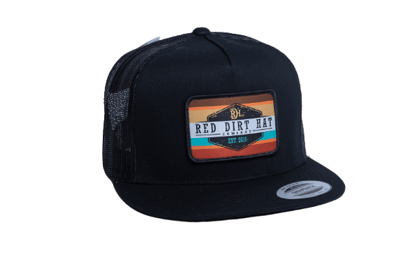 Red Dirt Hat Co - Army Sunset