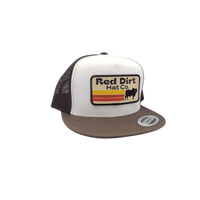 Red Dirt Hat Co - Pancho Brown
