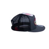 Red Dirt Hat Co - Jackalope Charcoal