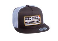 Red Dirt Hat Co - Arrows Brown