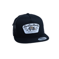 Red Dirt Hat Co - Dos Armadillo Black