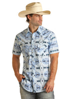 Panhandle - Short Sleeve Shirt (RRMS1SRZ7Z)