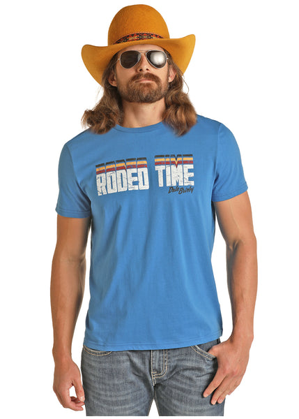 Dale Brisby Tee - Rodeo Time (RRUT21R12S)