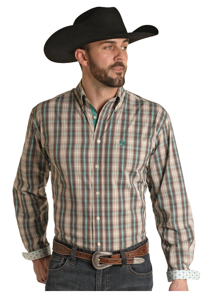 Panhandle - Long Sleeved Shirt (RSMSODR0E7)