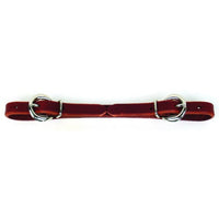 Professional's Choice Leather Curb Strap