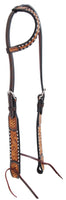 Leather One Ear Headstall (SE4100)