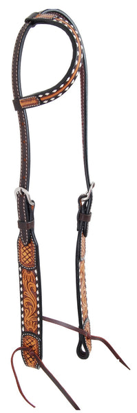 Leather One Ear Headstall (SE4100)
