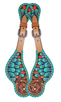Tack - Spur Straps (SS477)