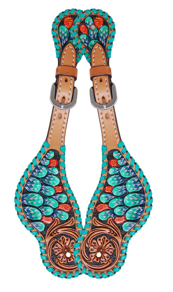 Tack - Spur Straps (SS477)