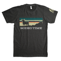 Dale Brisby - Sunset Rodeo Time Tee