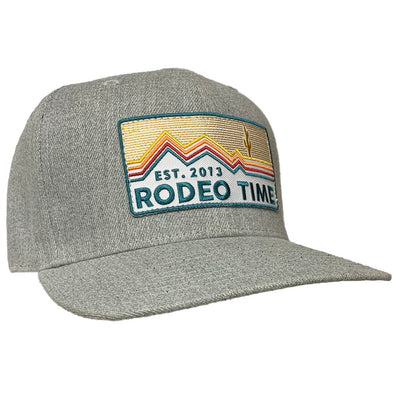 Dale Brisby - Rodeo Time Summit Light Heather Cap