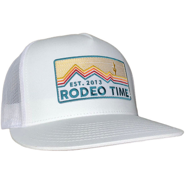 Dale Brisby - Rodeo Time Summit White Cap