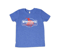 Kid's Dale Brisby Tee - Winnebago Rodeo Co