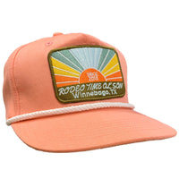 Dale Brisby Cap - Winnebago Sunrise Rope