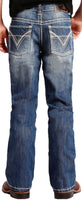 Boy's Rock & Roll Jeans - BB-9576