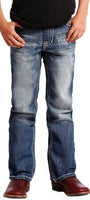 Boy's Rock & Roll Jeans - BB-9576