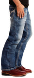 Boy's Rock & Roll Jeans - BB-9576