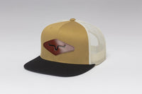 Kimes Ranch Yearly Trucker - Brown