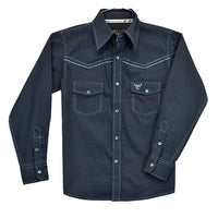 Boy's Western Shirt - 725458-480-T (2-5)