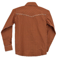 Boy's Western Shirt - 325455-230-K (5-14)