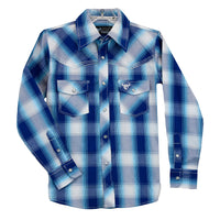 Boy's Western Shirt - 725452-400-T (2-5)