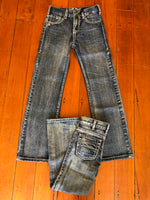 Boy's B. Tuff Jeans - Steel