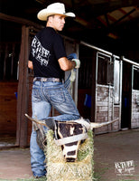 B. Tuff Jeans - Steel