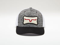 Kimes Ranch Cap - Boneyard Heather Grey