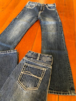 Boy's B. Tuff Jeans - HOOAH